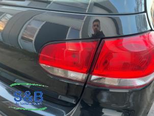 Used Taillight, right Volkswagen Golf VI (5K1) 1.4 16V Price € 45,00 Margin scheme offered by Schaap & Bron