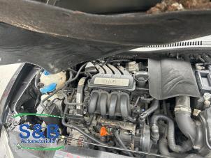 Gebrauchte Getriebe Seat Leon (1P1) 1.6 Preis € 450,00 Margenregelung angeboten von Schaap & Bron