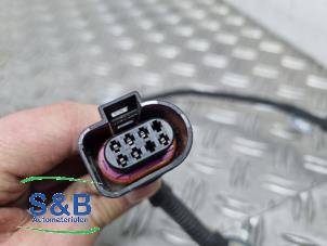 Kablage från en Audi A3 Sportback (8PA) 1.9 TDI 2009