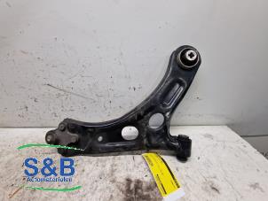 Used Front wishbone, left Opel Corsa F (UB/UH/UP) 1.2 12V 75 Price € 70,00 Margin scheme offered by Schaap & Bron