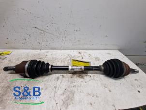 Used Front drive shaft, left Opel Corsa F (UB/UP) 1.2 12V 75 Price € 150,00 Margin scheme offered by Schaap & Bron