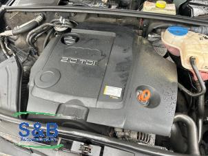 Usagé Boîte de vitesse Audi A4 Avant (B7) 2.0 TDI 16V Prix € 225,00 Règlement à la marge proposé par Schaap & Bron