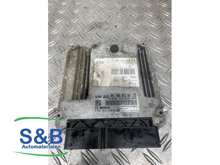Used Engine management computer Audi A6 (C7) 2.0 TDI 16V Price € 300,00 Margin scheme offered by Schaap & Bron