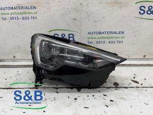 Usagé Optique avant principal droit Audi Q3 Sportback (F3N) Prix € 600,00 Règlement à la marge proposé par Schaap & Bron