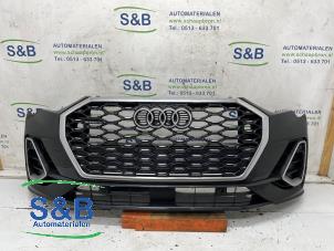Used Front bumper Audi Q3 Sportback (F3N) Price € 1.250,00 Margin scheme offered by Schaap & Bron