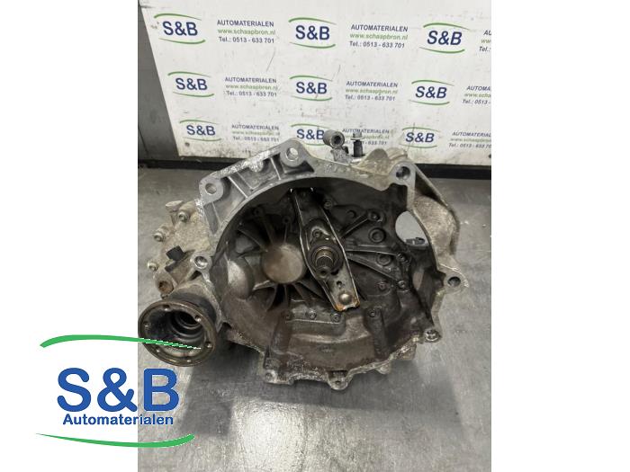 Usagé Boîte de vitesse Volkswagen Polo IV (9N1/2/3) 1.2 12V Prix € 225,00 Règlement à la marge proposé par Schaap & Bron