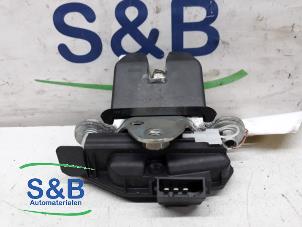 Used Tailgate lock mechanism Skoda Fabia II (5J) 1.2i Price € 15,00 Margin scheme offered by Schaap & Bron