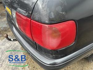 Used Taillight, right Audi 80 (B4) 2.6 E V6 Price € 29,99 Margin scheme offered by Schaap & Bron