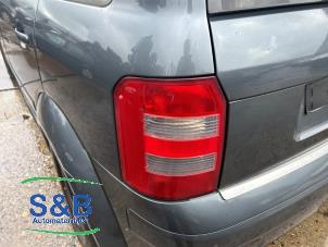 Used Taillight, left Audi A2 (8Z0) 1.4 TDI Price € 49,99 Margin scheme offered by Schaap & Bron