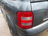 Taillight, left from a Audi A2 (8Z0) 1.4 TDI 2002