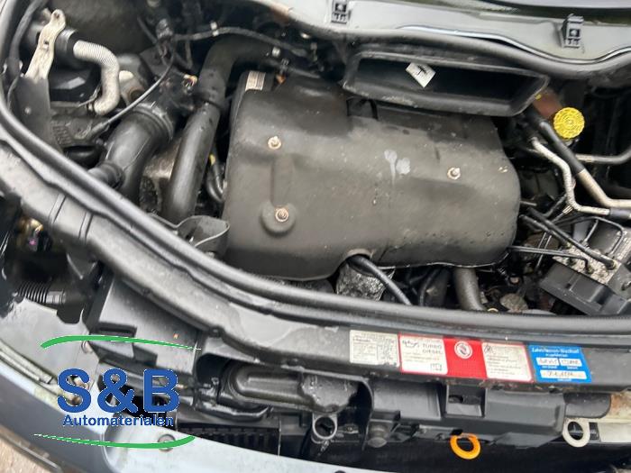 Engine Audi A2 1.4 TDI - AMFAMF AMF - Schaap & Bron