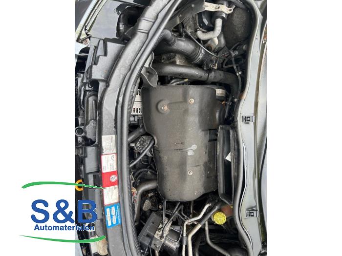 Engine Audi A2 1.4 TDI - AMFAMF AMF - Schaap & Bron