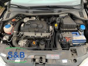 Używane Silnik Seat Ibiza IV SC (6J1) 1.9 TDI 90 Cena € 950,00 Procedura marży oferowane przez Schaap & Bron