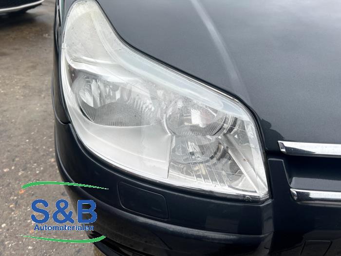 Gebrauchte Scheinwerfer rechts Citroen C5 II Berline (RC) 2.0 HDiF 16V Preis € 75,00 Margenregelung angeboten von Schaap & Bron
