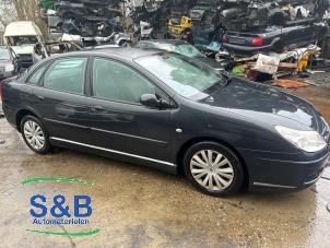 Used Front wing, right Citroen C5 II Berline (RC) 2.0 HDiF 16V Price € 49,99 Margin scheme offered by Schaap & Bron