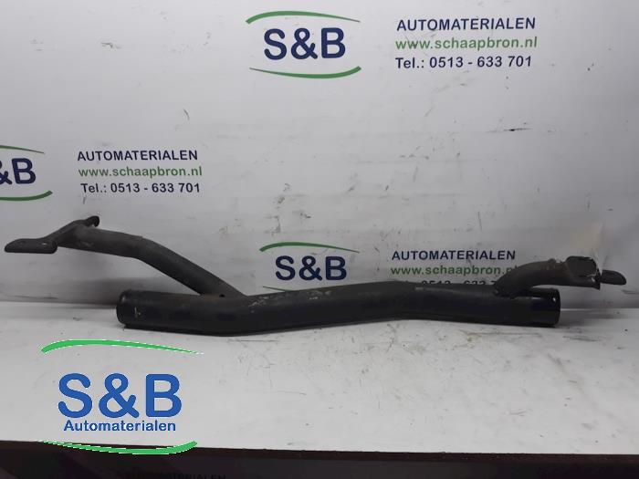 Gebrauchte Intercooler Rohr Audi TT (8N3) 1.8 T 20V Quattro Preis € 50,00 Margenregelung angeboten von Schaap & Bron