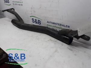 Intercooler Rohr van een Audi TT (8N3) 1.8 T 20V Quattro 1999