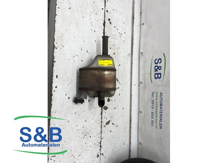 Gebrauchte Auspuff Enddämpfer Hyundai i10 (F5) 1.2i 16V Preis € 30,00 Margenregelung angeboten von Schaap & Bron