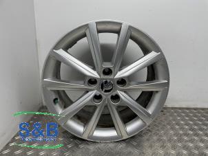 Used Wheel Skoda Octavia (1Z3) 1.4 16V MPI Price € 99,00 Margin scheme offered by Schaap & Bron