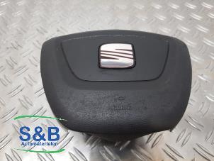 Used Left airbag (steering wheel) Seat Altea XL (5P5) 1.2 TSI Price € 125,00 Margin scheme offered by Schaap & Bron