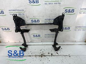 Used Subframe Audi A6 (C7) 2.0 TDI 16V Price € 135,00 Margin scheme offered by Schaap & Bron