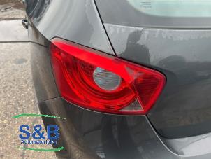 Used Taillight, left Seat Ibiza IV (6J5) 1.4 16V Price € 29,99 Margin scheme offered by Schaap & Bron