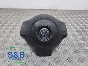 Usagé Airbag gauche (volant) Volkswagen Caddy III (2KA,2KH,2CA,2CH) 1.6 TDI 16V Prix € 100,00 Règlement à la marge proposé par Schaap & Bron