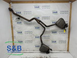 Used Exhaust rear silencer Audi A6 (C7) 2.0 TDI 16V Price € 450,00 Margin scheme offered by Schaap & Bron