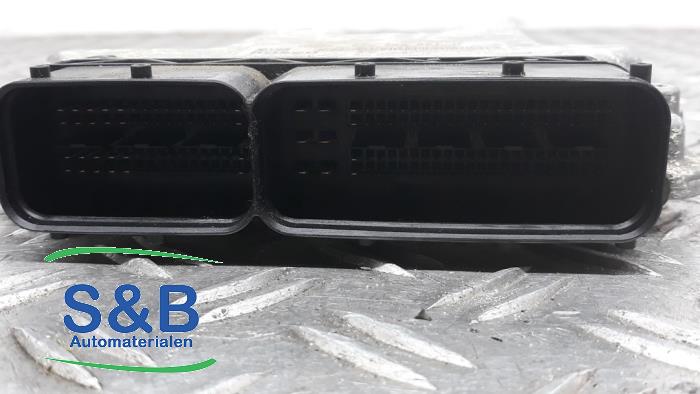 Engine management computer Seat Altea XL (5P5), 2006 / 2015 2.0 TDI DPF, MPV, Diesel, 1.968cc, 103kW (140pk), FWD, BMM, 2006-10 / 2010-11, 5P5 (Used)