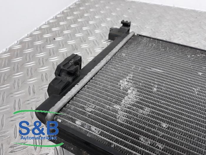 Radiator Seat Leon 1.6 TDI 16V - 5Q0121251EC CRKB - Schaap & Bron