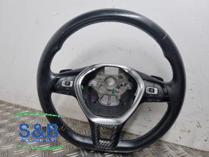 Used Steering wheel Volkswagen Passat Variant (3G5) 1.4 GTE 16V Price € 100,00 Margin scheme offered by Schaap & Bron