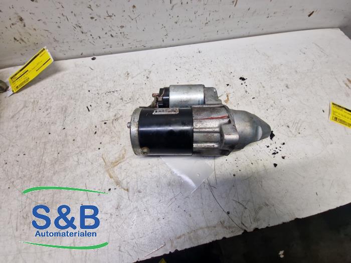 Gebrauchte Anlasser Mitsubishi Outlander (GF/GG) 2.0 16V 4x2 Preis € 60,00 Margenregelung angeboten von Schaap & Bron