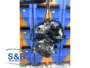 Used Engine Seat Ibiza IV SC (6J1) 1.2 TSI Price € 950,00 Margin scheme offered by Schaap & Bron