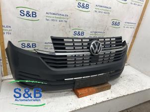 Used Front bumper Volkswagen Transporter T6 2.0 TDI 150 Price € 199,99 Margin scheme offered by Schaap & Bron