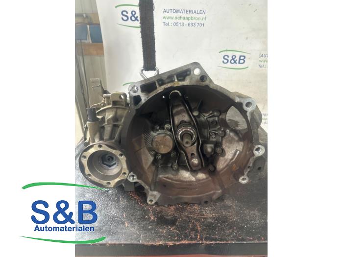 Usagé Boîte de vitesse Volkswagen Polo IV (9N1/2/3) 1.4 TDI 70 Prix € 200,00 Règlement à la marge proposé par Schaap & Bron