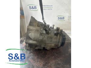 Getriebe van een Volkswagen Polo IV (9N1/2/3) 1.4 TDI 70 2008