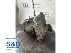 Getriebe van een Volkswagen Polo IV (9N1/2/3) 1.4 TDI 70 2008