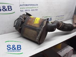 Used Particulate filter Volkswagen Caddy III (2KA,2KH,2CA,2CH) 1.6 TDI 16V Price € 300,00 Margin scheme offered by Schaap & Bron