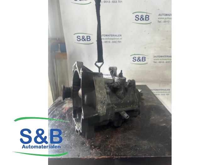 Gebrauchte Getriebe Volkswagen Polo IV (9N1/2/3) 1.2 Preis € 200,00 Margenregelung angeboten von Schaap & Bron