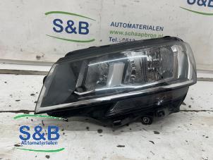 Used Headlight, left Volkswagen Transporter T6 2.0 TDI 150 Price € 199,99 Margin scheme offered by Schaap & Bron