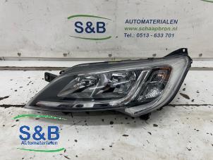 Used Headlight, left Fiat Ducato (250) 2.3 D 120 Multijet Price € 199,99 Margin scheme offered by Schaap & Bron