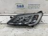 Headlight, left from a Fiat Ducato (250), 2006 2.3 D 120 Multijet, Minibus, Diesel, 2.287cc, 88kW (120pk), FWD, F1AE0481D, 2006-07, 250AC; 250BC; 250CC; 250DC; 250EC 2018