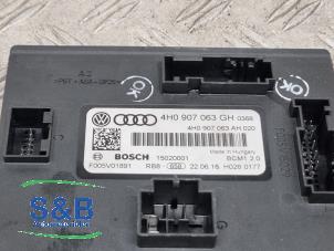 Usagé Ordinateur de bord Audi A6 (C7) 2.0 TDI 16V Prix € 250,00 Règlement à la marge proposé par Schaap & Bron