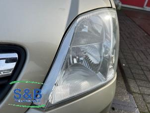Used Headlight, left Opel Meriva 1.6 16V Price € 39,99 Margin scheme offered by Schaap & Bron