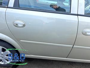 Used Rear door 4-door, right Opel Meriva 1.6 16V Price € 99,99 Margin scheme offered by Schaap & Bron