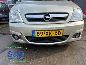 Gebrauchte Stoßstange vorne Opel Meriva 1.6 16V Preis € 64,99 Margenregelung angeboten von Schaap & Bron