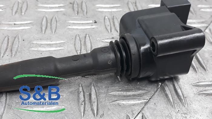 Usagé Broche bobine Volkswagen Golf VII (AUA) 1.5 TSI Evo BlueMotion 16V Prix € 25,00 Règlement à la marge proposé par Schaap & Bron