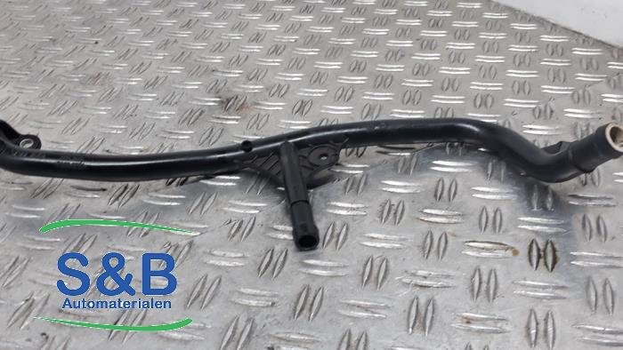 Begagnade Vattenrör Volkswagen Golf VII (AUA) 1.5 TSI Evo BlueMotion 16V Pris € 20,00 Marginaltabell erbjuds av Schaap & Bron