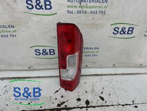Used Taillight, right Fiat Ducato (250) 2.0 D 115 Multijet Price € 45,00 Margin scheme offered by Schaap & Bron