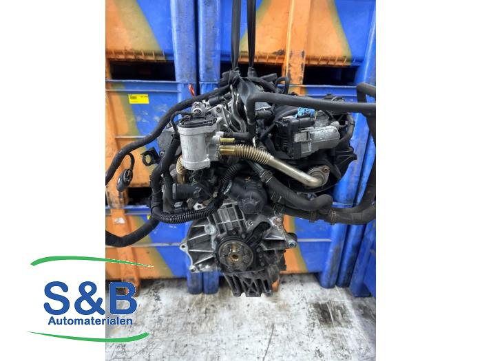 Used Engine Volkswagen Touran (1T1/T2) 1.6 FSI 16V Price € 449,99 Margin scheme offered by Schaap & Bron